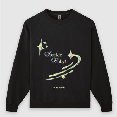 Sparkle Baby! - Unisex Gildan jumper Thumbnail
