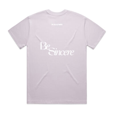 Be Sincere - Heavy cotton Tee Thumbnail