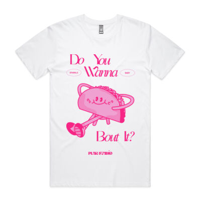 Do you wanna Taco bout it? - Staple Tee Thumbnail