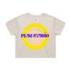 CROP TEE - 4062 Thumbnail